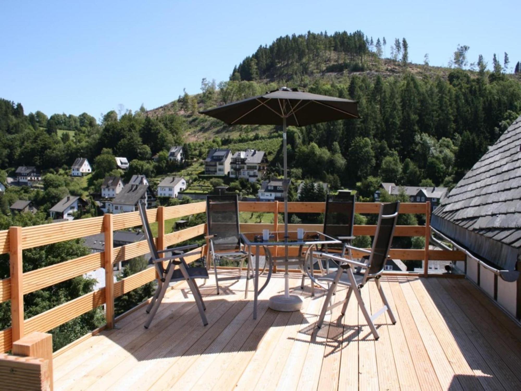 Ferienhaus Large In Willingen With Private Garden And Several Terraces *