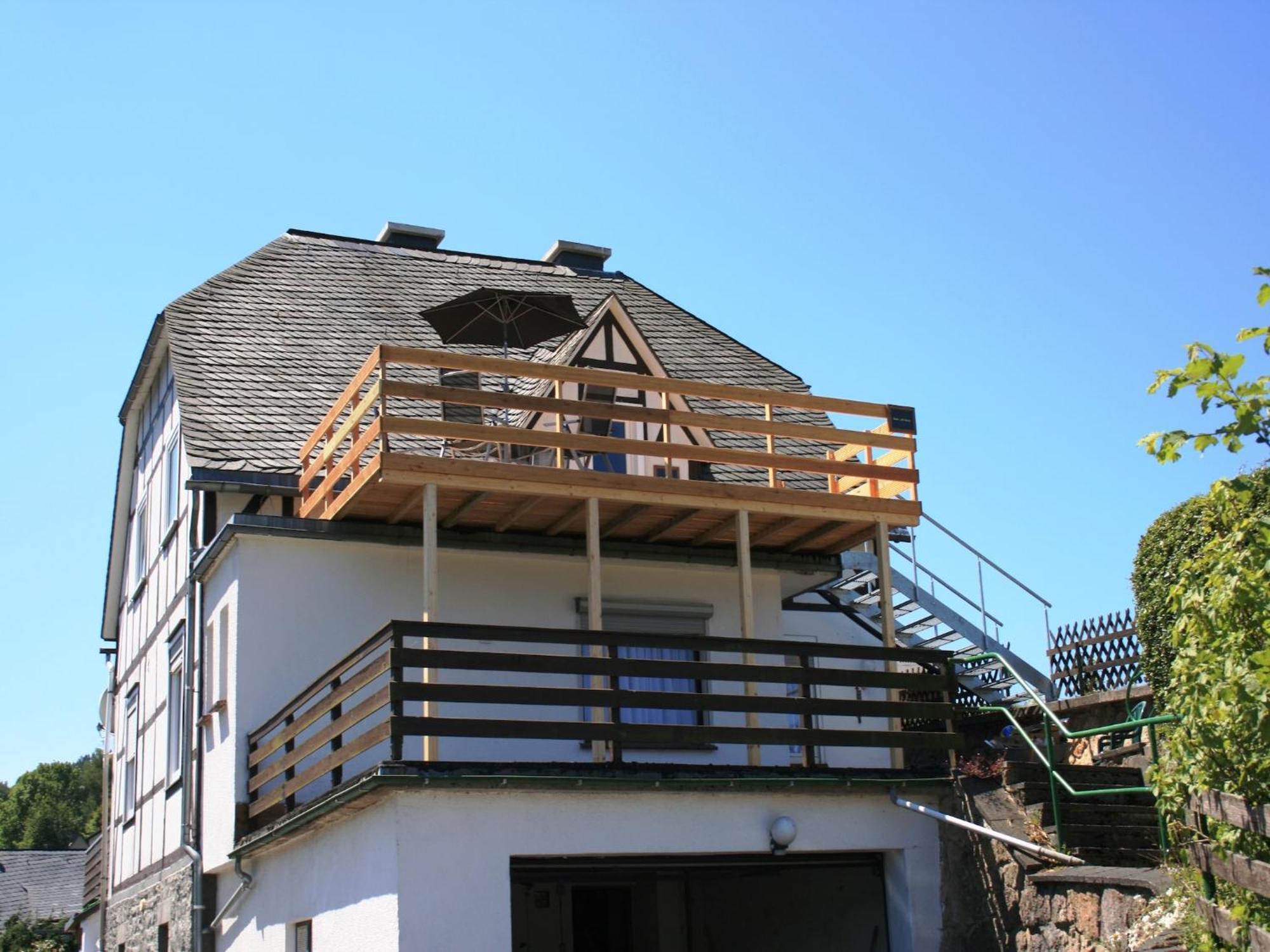 Large In Willingen With Private Garden And Several Terraces Ferienhaus Willingen (Upland)