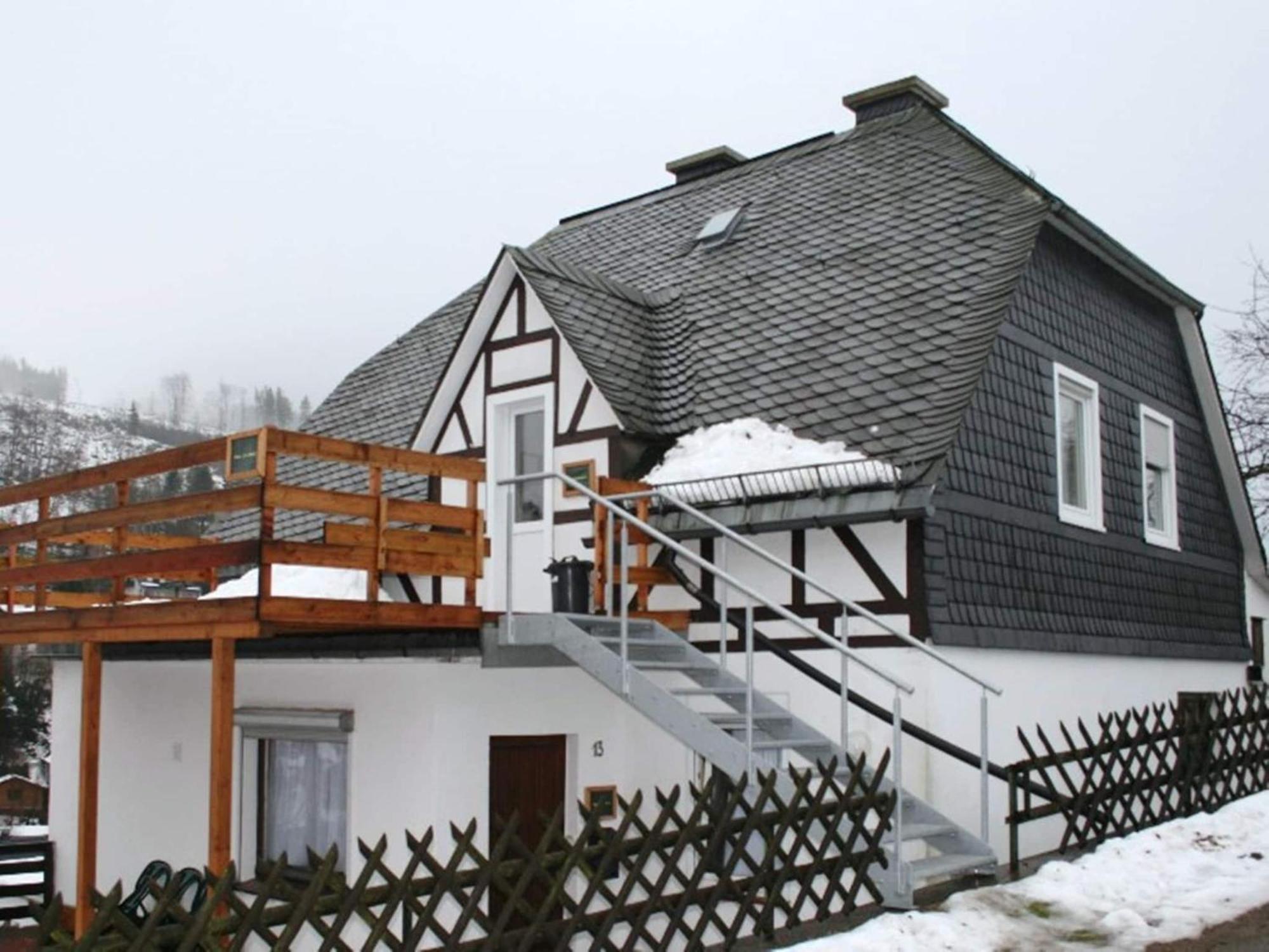 Ferienhaus Large In Willingen With Private Garden And Several Terraces Willingen (Upland)