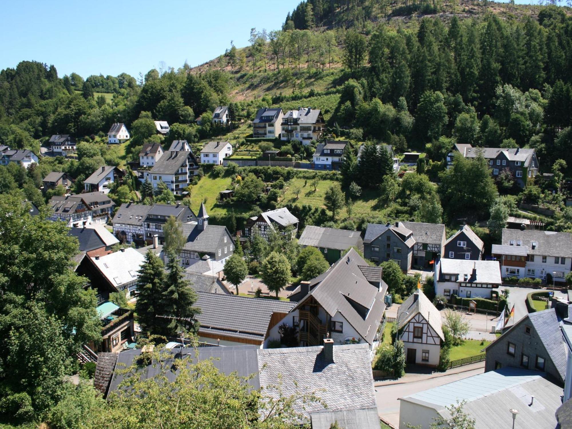Ferienhaus Large In Willingen With Private Garden And Several Terraces *